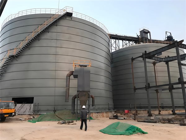 浙江钢板库及大型钢板库焊接质量控制具体包含哪些方面呢