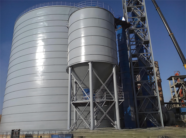 浙江大型粉煤灰仓建造施工周期探讨